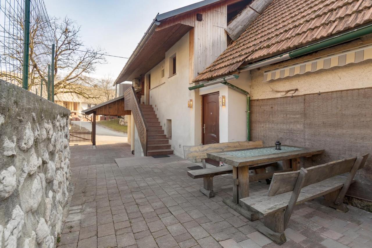 Apartments Katja Bohinj Exterior foto