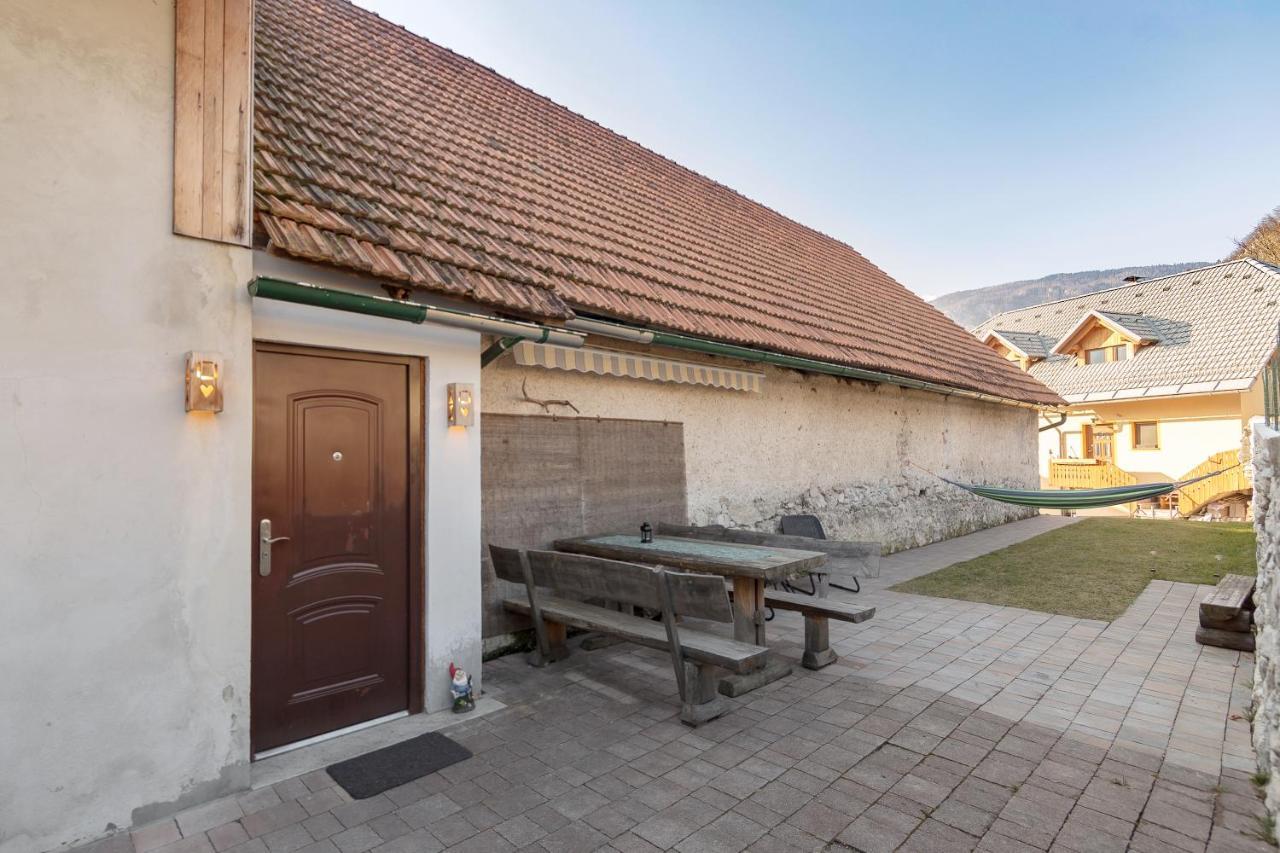 Apartments Katja Bohinj Exterior foto