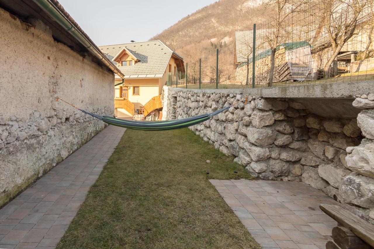 Apartments Katja Bohinj Exterior foto