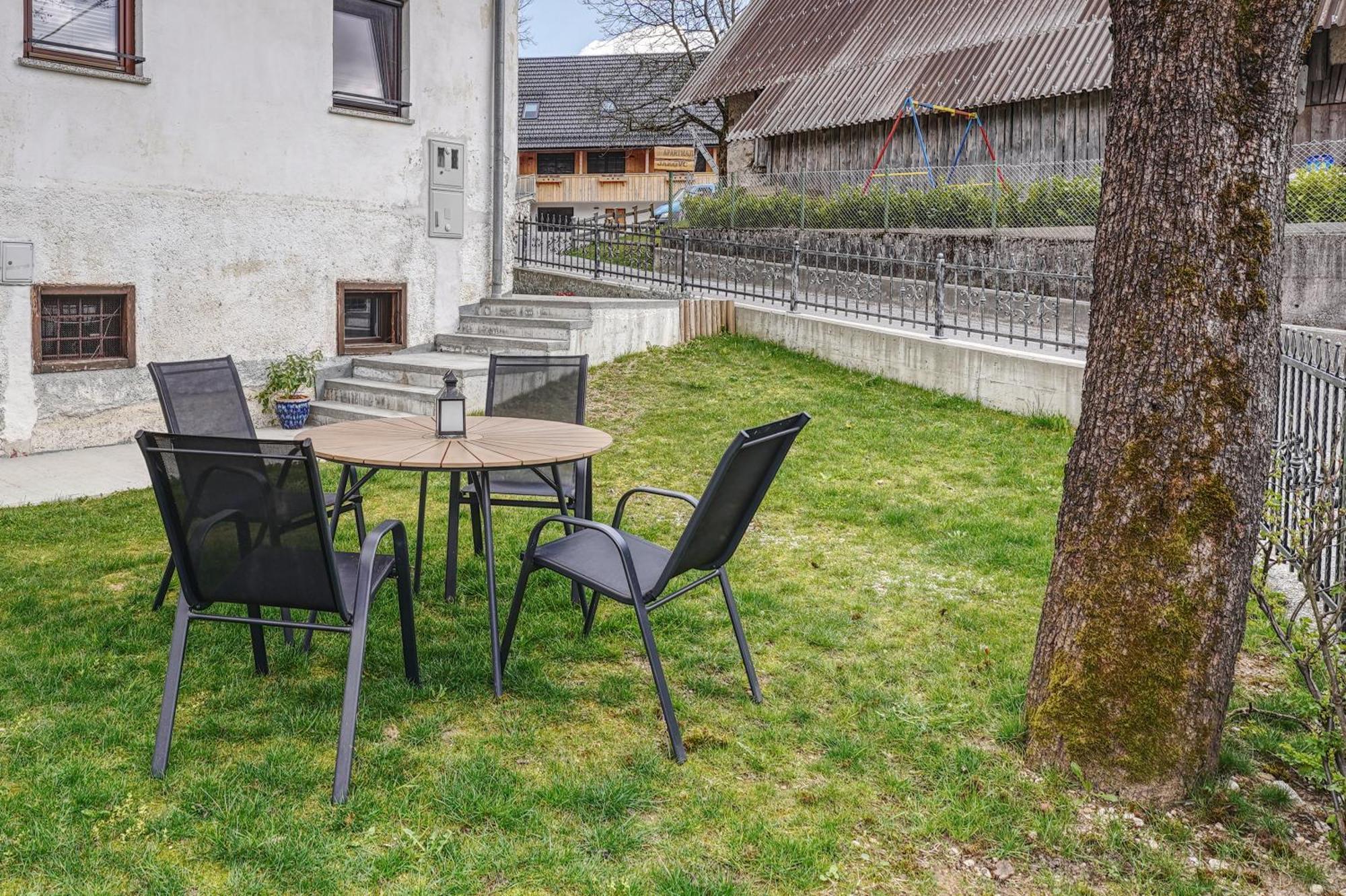 Apartments Katja Bohinj Exterior foto