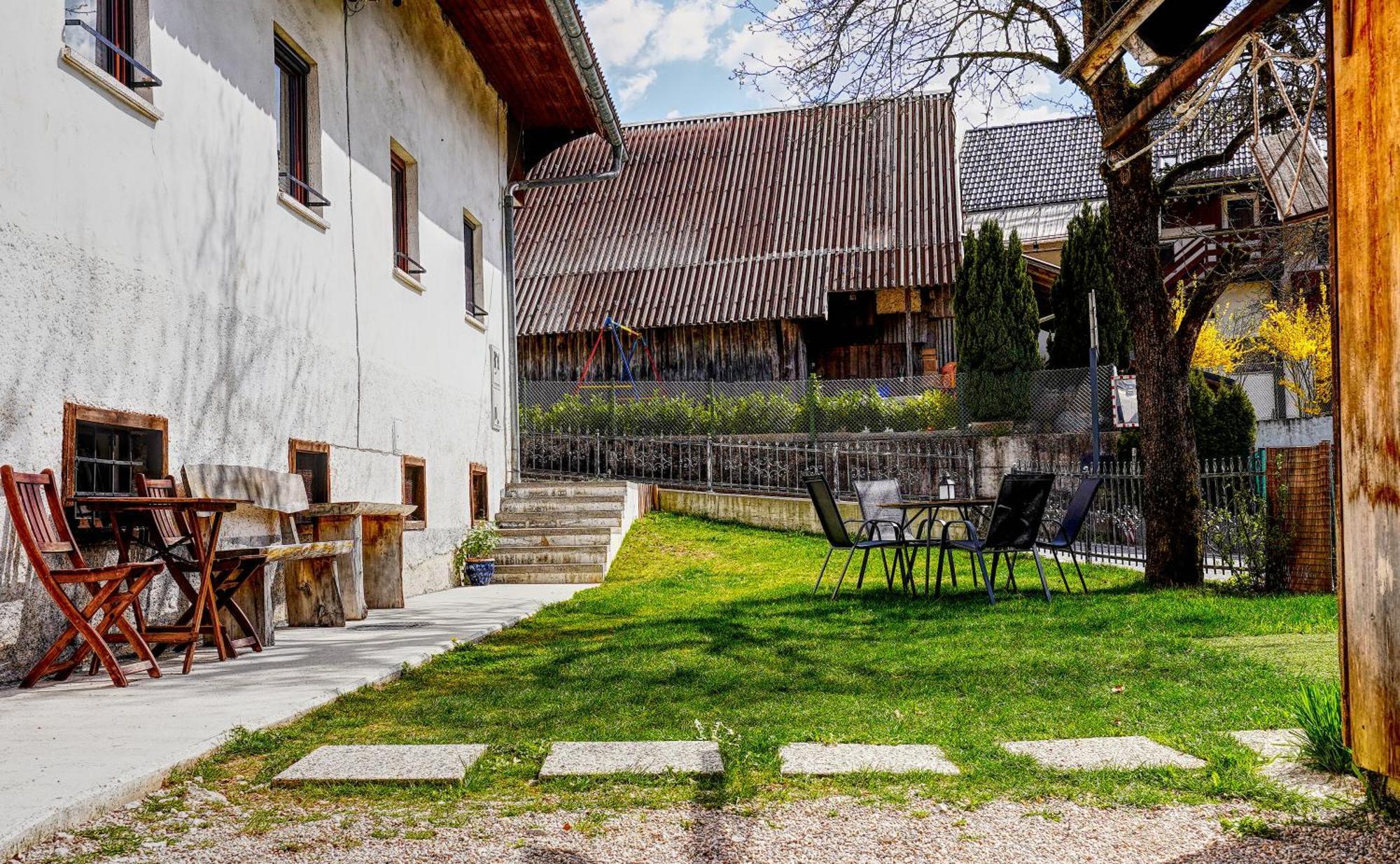 Apartments Katja Bohinj Exterior foto